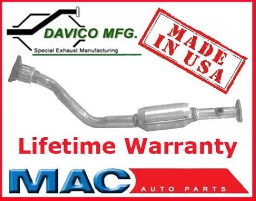 Direct Fit Catalytic Converter 3 Bolt inlet & outlet