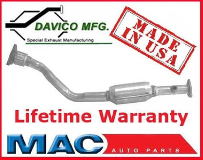 Direct Fit Catalytic Converter 3 Bolt inlet & outlet