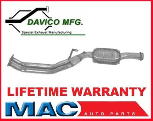 1989-1994 BMW 750il 750 Catalytic Converter Driver Side NEW