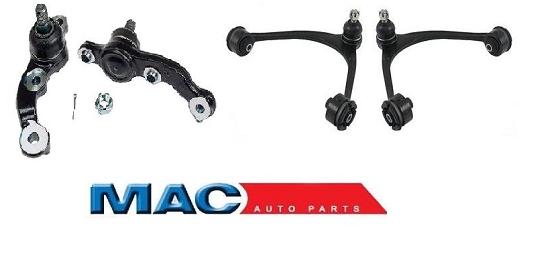 93-95 GS300 (2) Upper Control Arm W/ Ball Joint & 2 LBJ