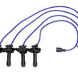 1996 to pro date 06/1996 Legacy 2.5L Prospark 9599 Tailor Resistor Wires