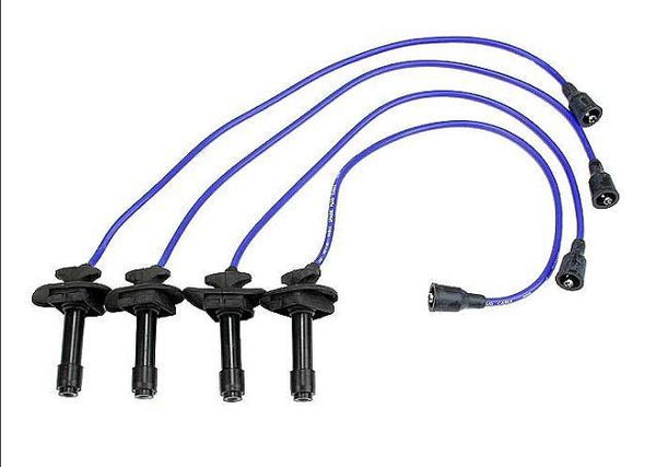 1996 to pro date 06/1996 Legacy 2.5L Prospark 9599 Tailor Resistor Wires
