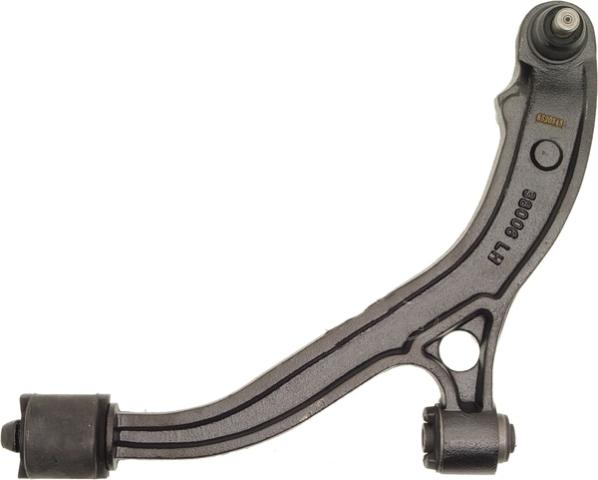 Caravan Grand Caravan Town and Country Front Lower Driver Side Control Arm and Ball Joint