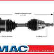 Chevy GMC Truck GM2075 L or R New CV Complete Assembly