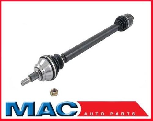 2003-2005 BEETLE 2.0L 6 SPEED A/T D/S VW2257 Left CV Complete Assembly