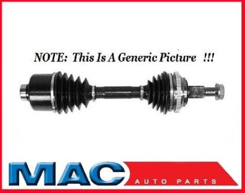 JETTA 2.5L PASSAT 2.0L RABBIT A/T D/S VW2253 Left New CV Shaft Axle Complete Assembly