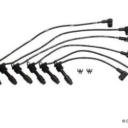 1994-1998 Saab 900 9000 Spark Plug & Ignition Wires Set