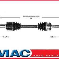 1999-2005 Tracker GRAND VITARA Conjunto completo CV nuevo derecho 