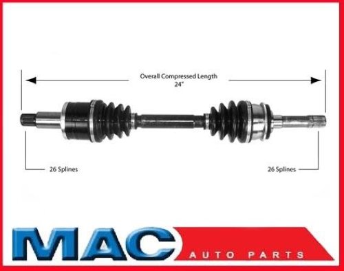 1999-2005 Tracker GRAND VITARA Conjunto completo CV nuevo derecho 
