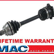 1995-1998 Audi A6 2.8L A/T P/S CV Drive Axle Shaft New