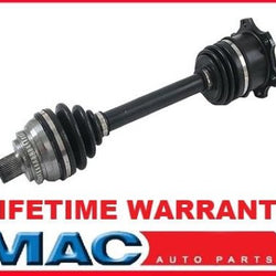 1995-1998 Audi A6 2.8L A/T P/S CV Drive Axle Shaft New