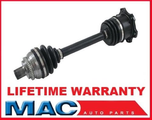 1995-1998 Audi A6 2.8L A/T P/S CV Drive Axle Shaft New