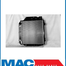 2005-2006 Jeep Wrangler 2.4L 4.0L OSC 2841 Radiador