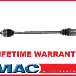 2005-2006 Kia Spectra P/S CV Drive Axle Shaft