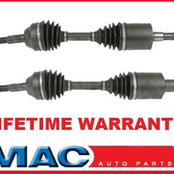 2002-2005 Liberty 2.4L P/S & D/S CV Drive Axle Shaft