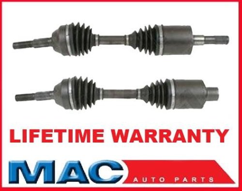 2002-2005 Liberty 2.4L P/S & D/S CV Drive Axle Shaft