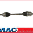2004-2009 Kia Spectra 2.0L M/T D/S CV Drive Axle Shaft