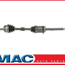 Passenger Side CV Drive Axle Shaft for Nissan Stanza 2.4L 1990-1992