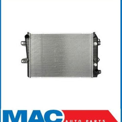 OSC 2857 Radiador GM 6.6L Turbo Diésel Silverado Sierra REF# 438139 