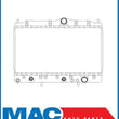 Radiador OSC para Mitsubishi 3000GT Dodge Stealth 1991-1999