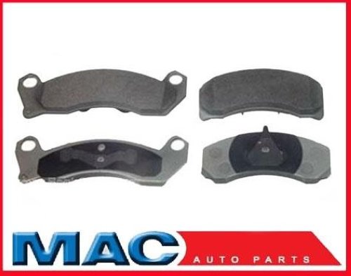 1987-1993 Ford Mustang V8 FRONT Dash 4 Brake MD200 Disc Brake Pad