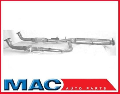 2000-2002 BMW X5 4.4L Motor H Convertidores de tubería ¡¡NUEVO!!