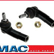 XCP ES80666 ES80667 L & R Outer Steering Tie Rod Ends For A3 Jetta Golf