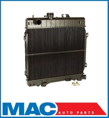 1984-1985 BMW 318I SERIE 3 Radiador Nuevo