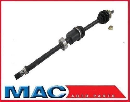 05 2006 Mini Cooper Base Model M/T P/S CV Shaft Complete Assembly Axle New