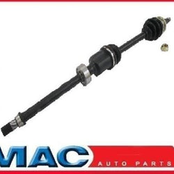 05 2006 Mini Cooper Base Model M/T P/S CV Shaft Complete Assembly Axle New