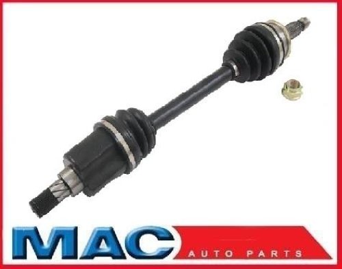 05 2006 Mini Cooper Base Model M/T D/S CV Shaft Complete Assembly Axle New