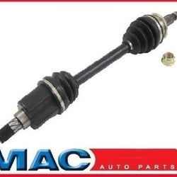 05 2006 Mini Cooper Base Model M/T D/S CV Shaft Complete Assembly Axle New