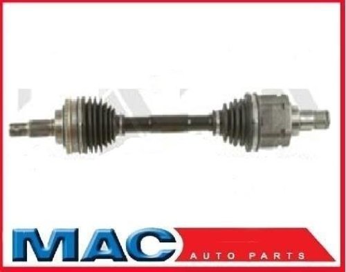 2002-2003 Toyota Solara 4cly D/S CV Shaft Complete Assembly Axle New