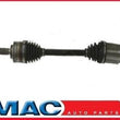 2004-2006 KIA AMANTI 3.5L P/S CV Shaft Complete Assembly Axle New