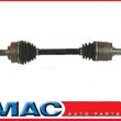 2005-2007 Accord Hybrid 3.0L D/S CV Shaft Complete Assembly Axle New