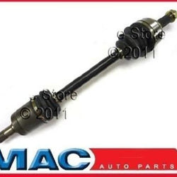 2007-2009 Honda FIT 1.5L M/T D/S CV Shaft Complete Assembly Axle New