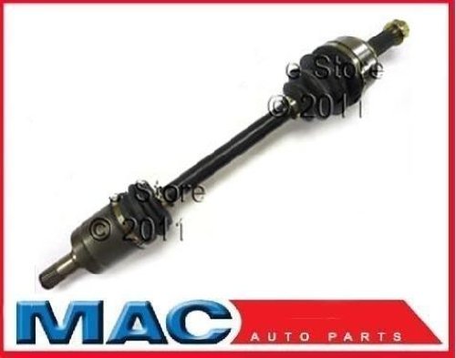 2007-2009 Honda FIT 1.5L M/T D/S CV Shaft Complete Assembly Axle New