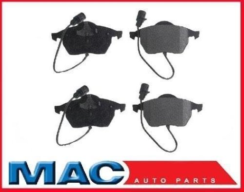 Audi A4 A4Q A6 A6Q A8 Golf FDP Brakes MD555 Front Semi Metallic Pads