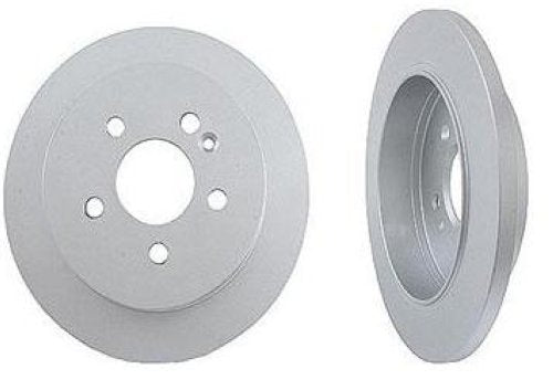 1998-2003 ML320 98 99 ML430 03-05 ML350 Mercedes (2) Rotores de freno delantero