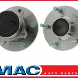 Mazda 3 Without ABS Brakes REAR 512348 Axle Hub Assembly