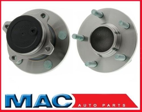 Mazda 3 Without ABS Brakes REAR 512348 Axle Hub Assembly