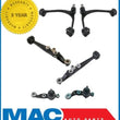 1993-1997 Lexus GS300 GS 300 Upper Lower Control Arm and Ball Joints
