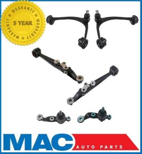 1993-1997 Lexus GS300 GS 300 Upper Lower Control Arm and Ball Joints