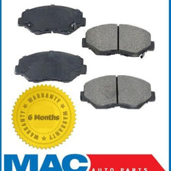 Pastillas de Freno Delanteras Cerámicas Honda Accord CR-V Element Pilot 914 Nuevas