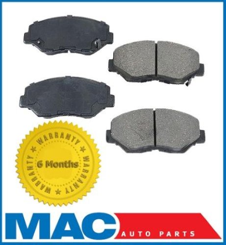 Pastillas de Freno Delanteras Cerámicas Honda Accord CR-V Element Pilot 914 Nuevas