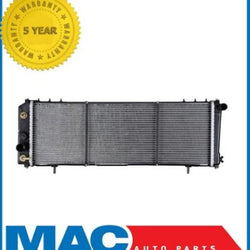 1984-1990 Jeep Cherokee Camanche Wagoneer NUEVO RADIADOR OSC 78 