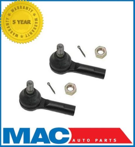 Chevrolet Aveo Aveo5 Pontiac G3 (2) Outer Tie Rods L & R Front REF# ES800033 34