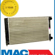 1985-1993 Volkswagen sin AC Nissens North America 651511 Radiador