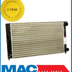 1985-1993 Volkswagen sin AC Nissens North America 651511 Radiador