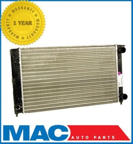 1985-1993 Volkswagen sin AC Nissens North America 651511 Radiador